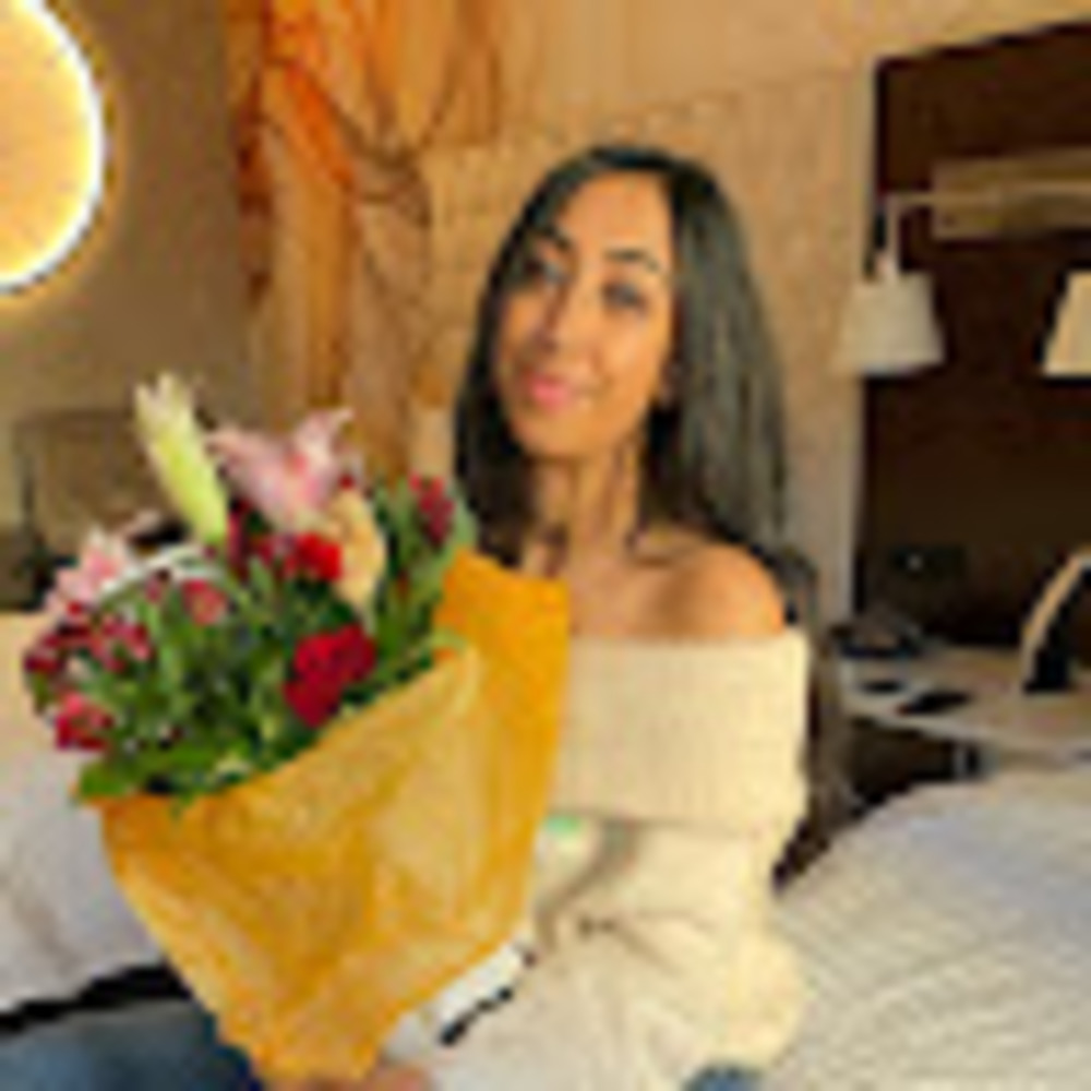 Meet your Posher, Harshita